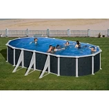 Piscine hors-sol Gre Série Dream Pool